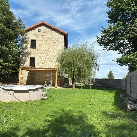 La Villegiature Laptoise, Calme Et Confort Tatil Evi