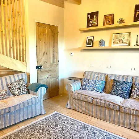La Villegiature Laptoise, Calme Et Confort Holiday home *