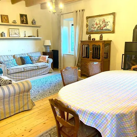 Holiday home La Villegiature Laptoise, Calme Et Confort *