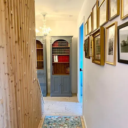 La Villegiature Laptoise, Calme Et Confort Dom wakacyjny *