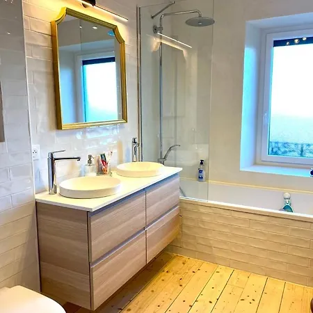 Tatil Evi La Villegiature Laptoise, Calme Et Confort