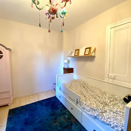 Tatil Evi La Villegiature Laptoise, Calme Et Confort Lapte