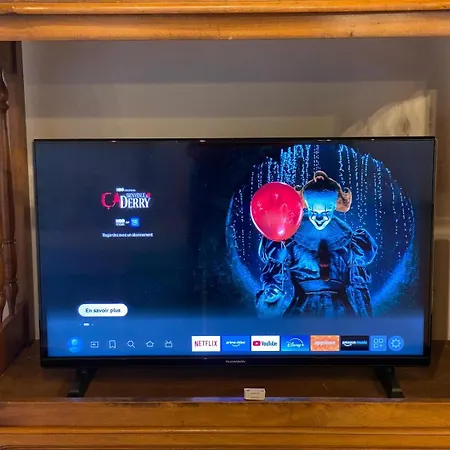 La Villegiature Laptoise, Calme Et Confort Tatil Evi Lapte