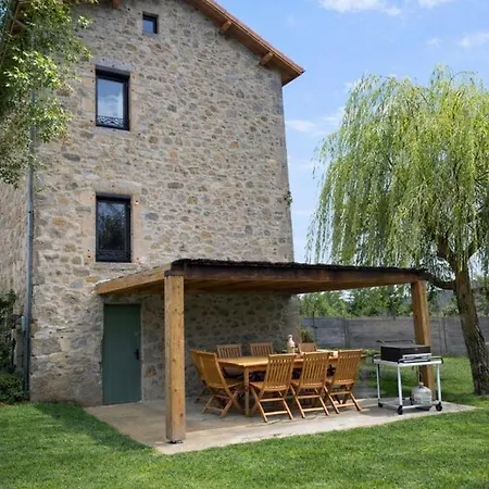 La Villegiature Laptoise, Calme Et Confort Lapte