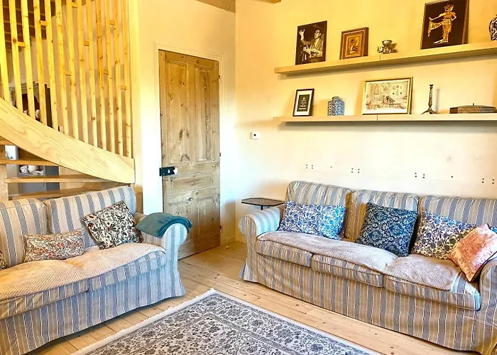 La Villegiature Laptoise, Calme Et Confort Semesterbostad *