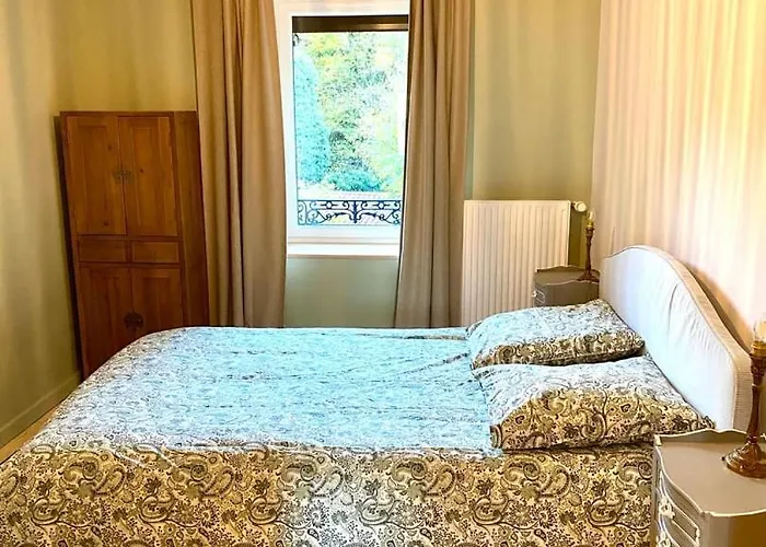 Semesterbostad La Villegiature Laptoise, Calme Et Confort Lapte