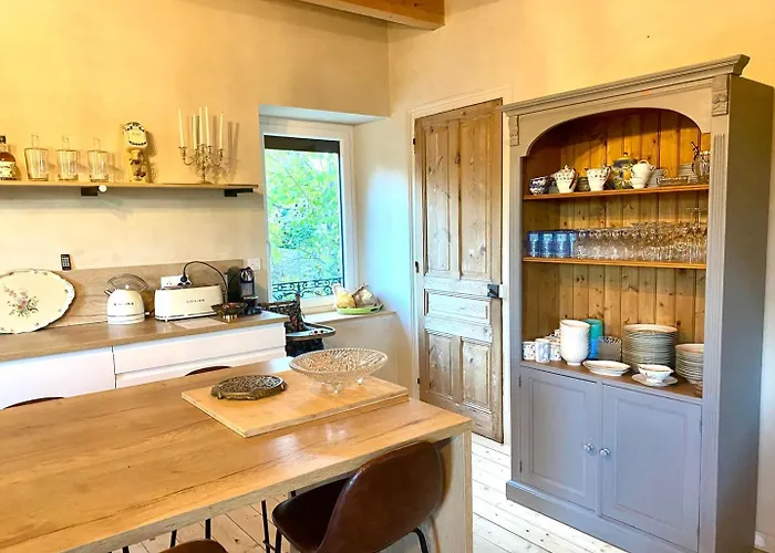 La Villegiature Laptoise, Calme Et Confort * Lapte