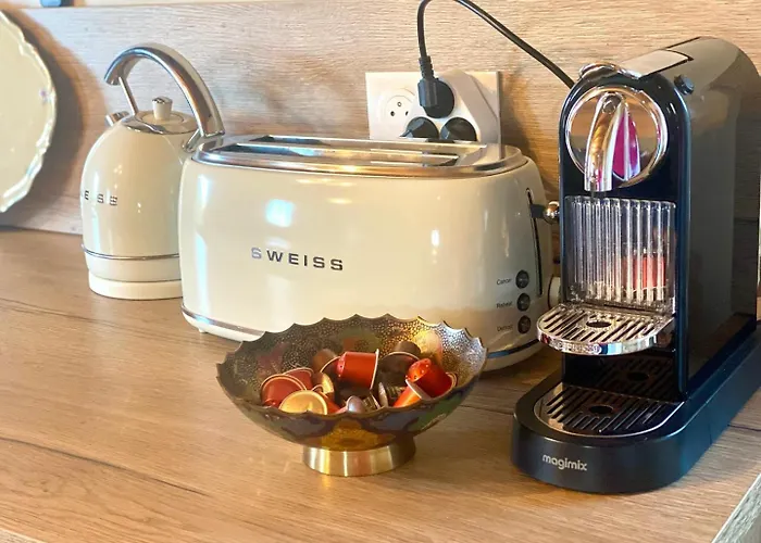 La Villegiature Laptoise, Calme Et Confort * Lapte