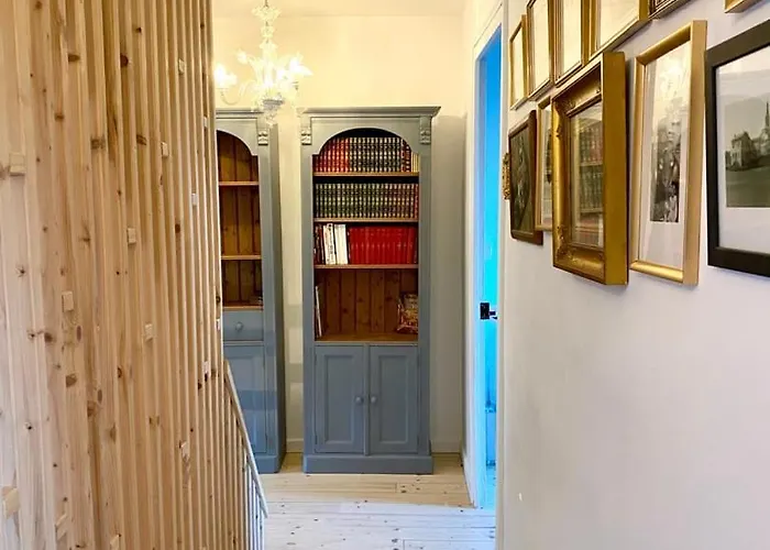 La Villegiature Laptoise, Calme Et Confort Semesterbostad *