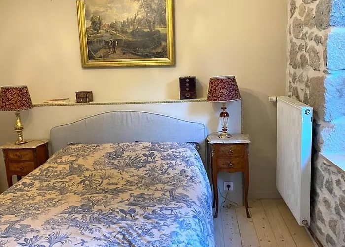 La Villegiature Laptoise, Calme Et Confort Lapte