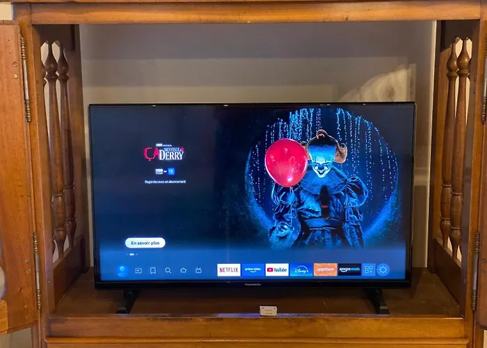 La Villegiature Laptoise, Calme Et Confort Semesterbostad Lapte